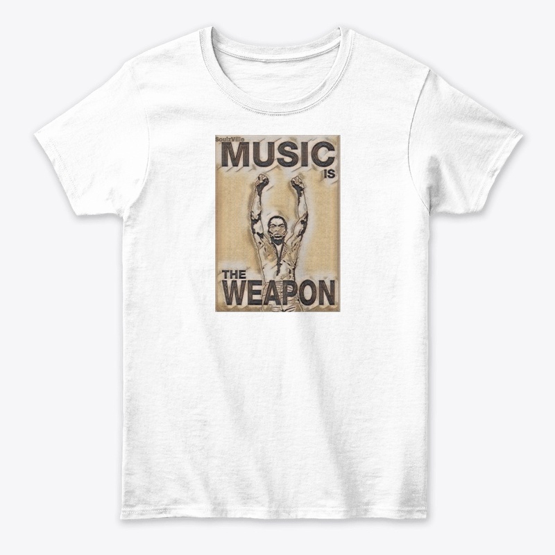 Weapon of choice 
