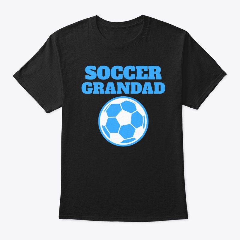 Soccer Grandad