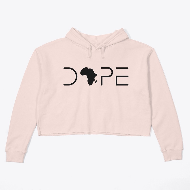The DOPE Hoodie. Revised.
