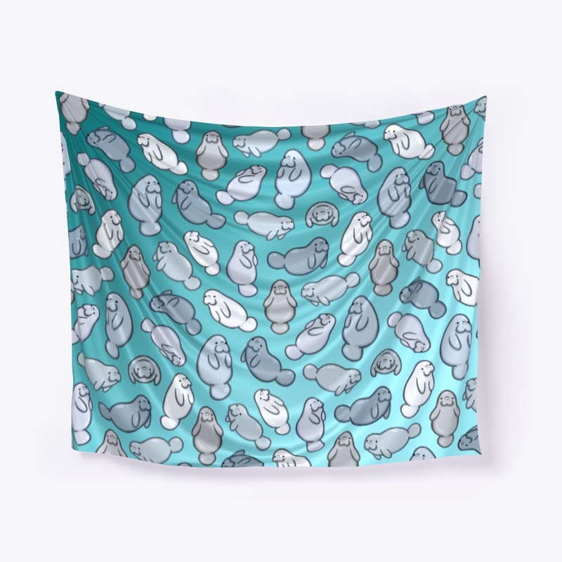 Manatee Pattern