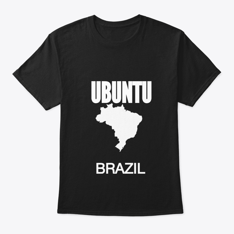 UBUNTU - BRAZIL (BLK)