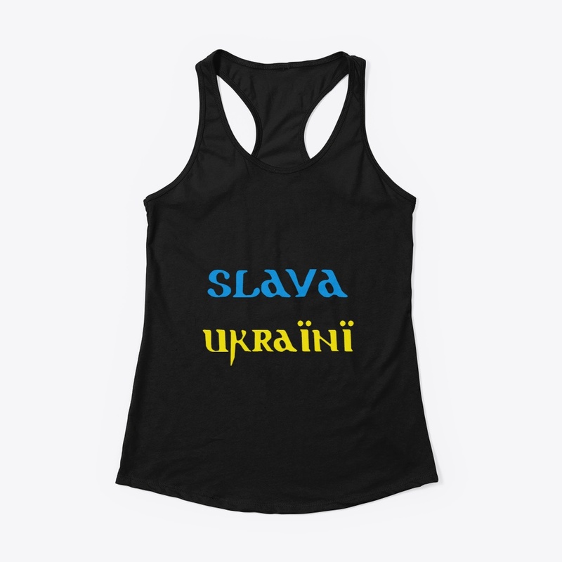 Slava Ukraini