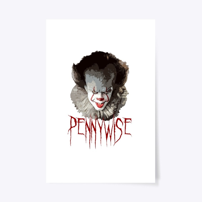 IT, Pennywise Dancing Clown T-shirt