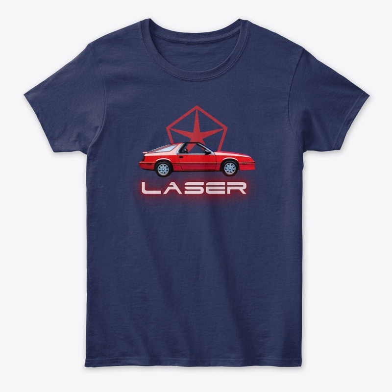 Lasered