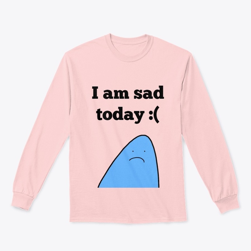 Sad Blob
