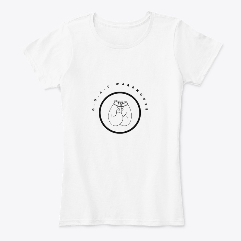 GOAT Warehouse apparel