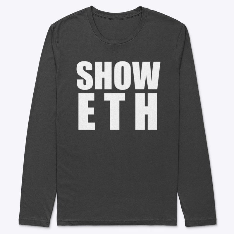 Show ETH.