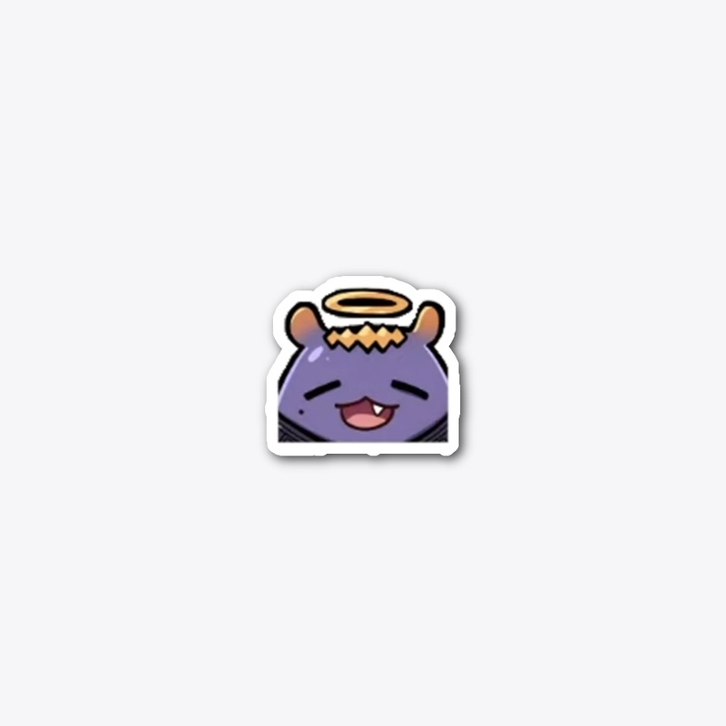  Ina'nis Ninomae Emote