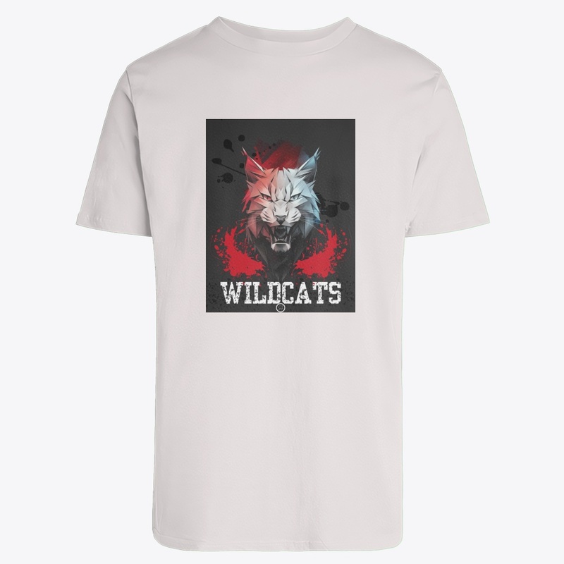 Wildcats - LCL School Spirit T-Shirt