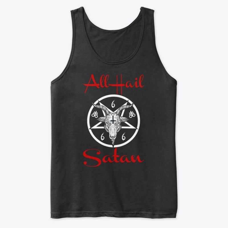 ALL HAIL SATAN