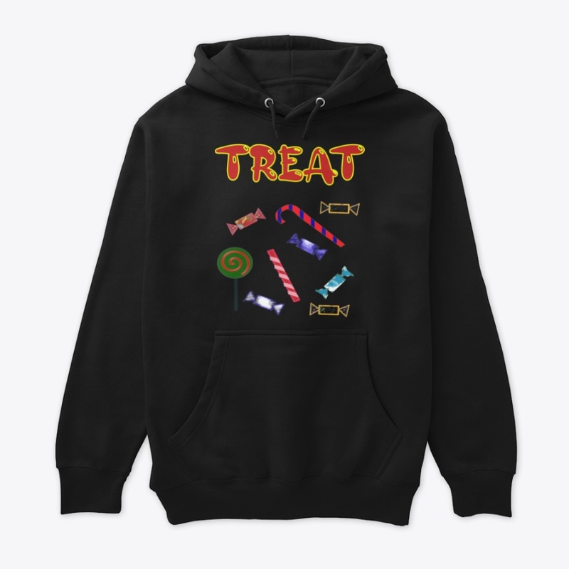 Treat Halloween for couples