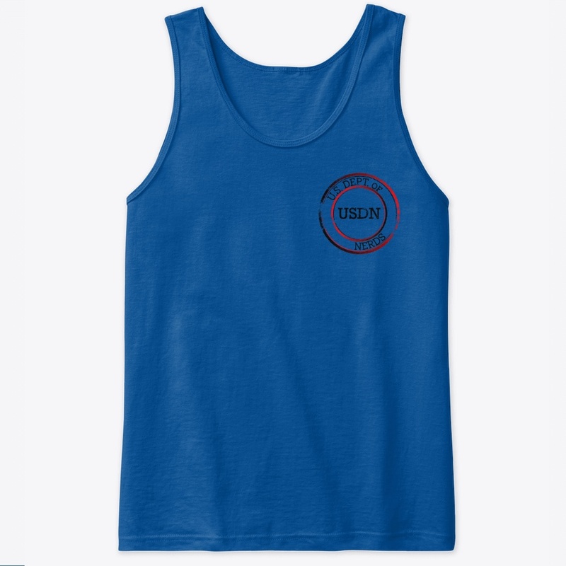 USDN logo tank