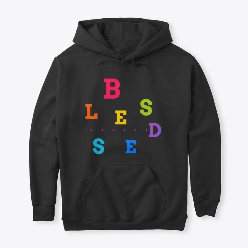 Blessed Abstract
