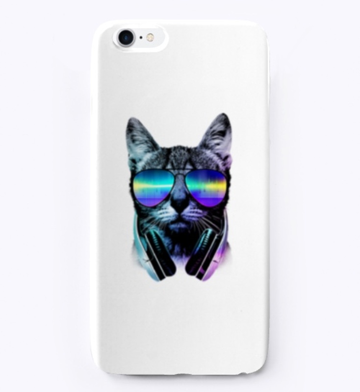 Cat DJ Tee shirt collections
