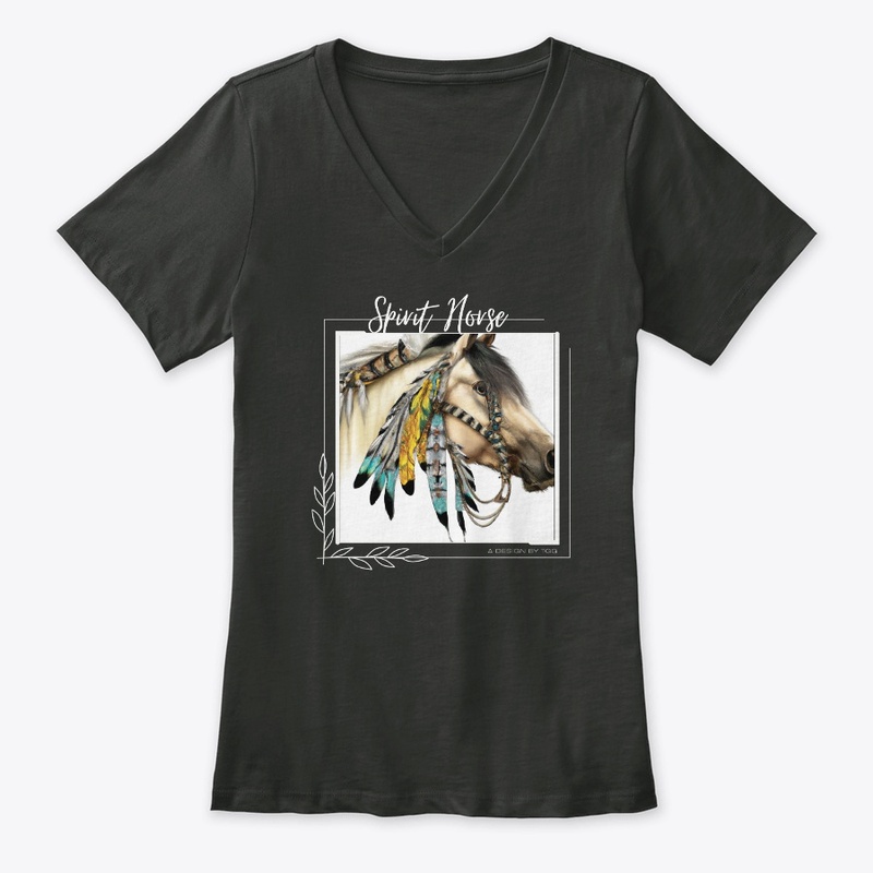 Spirit Horse (drk)