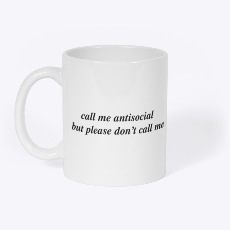ANTISOCIAL 📵