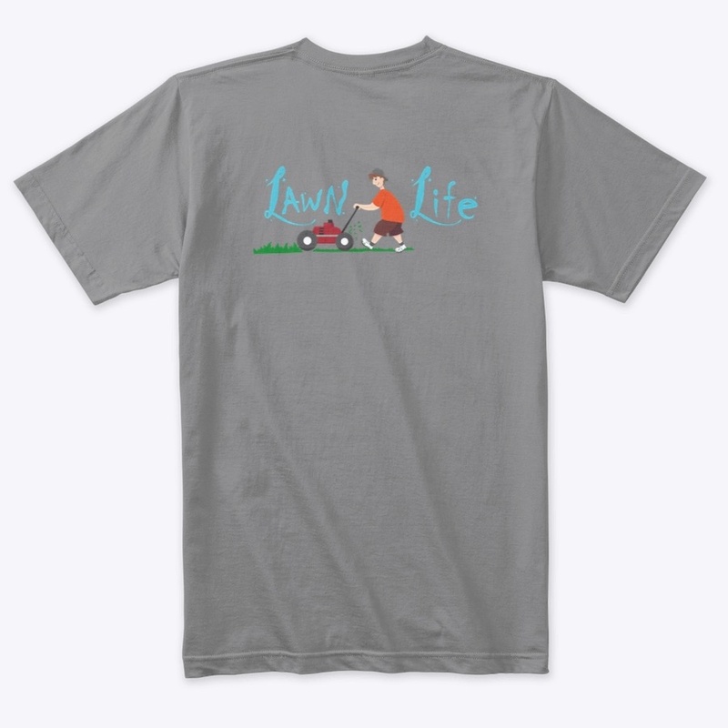 Lawn Life in color