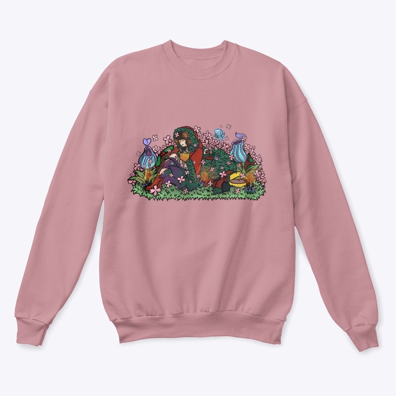 Moss Witch
