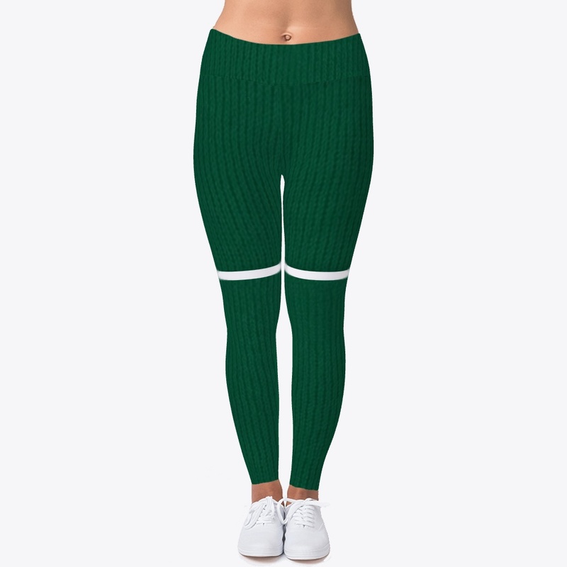 GREEN ALL OVER PRINTED MATCHING APPAREL