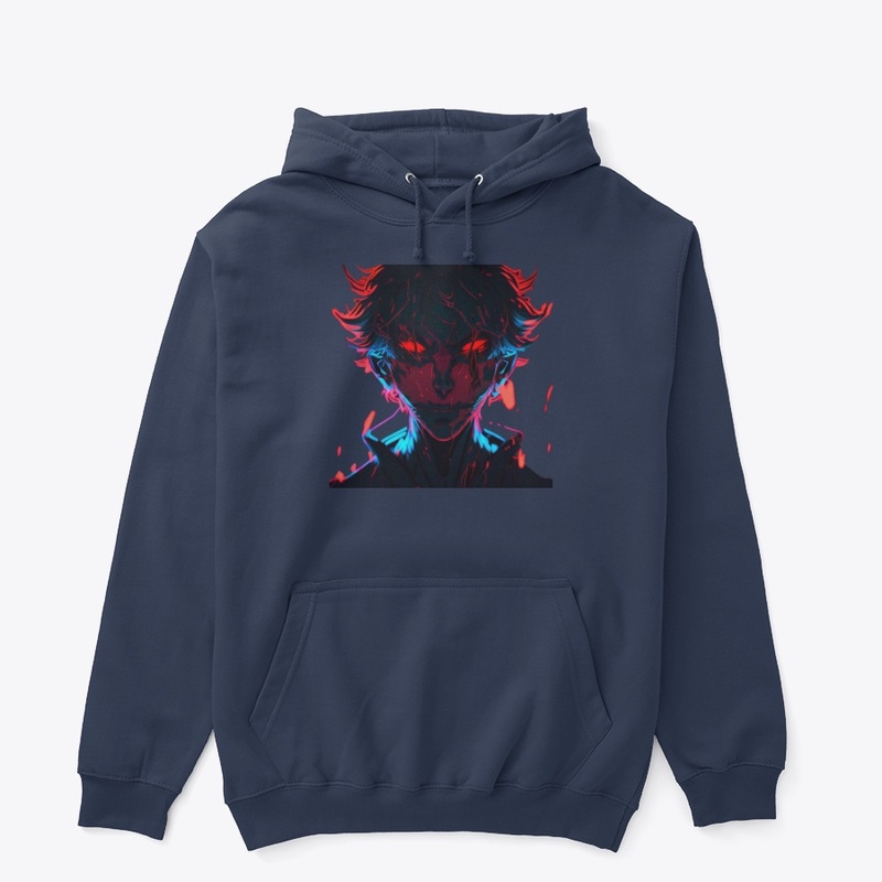 Anime demon