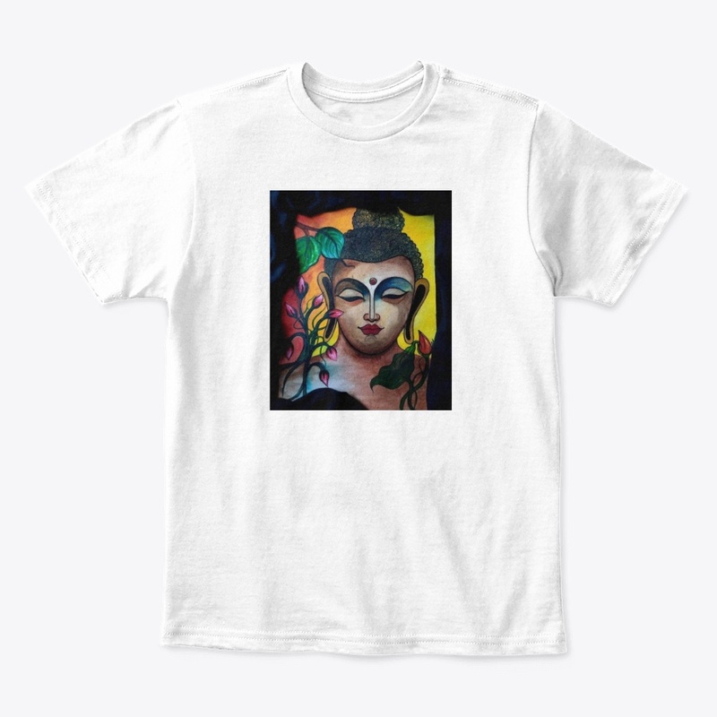 Buddha  T-shirt