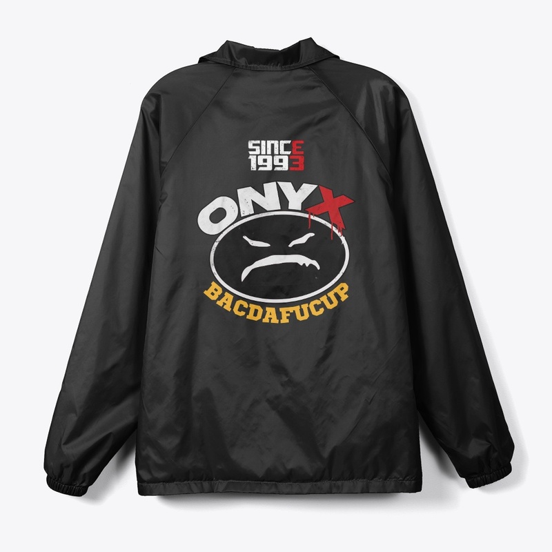 HipHop50 ONYX Since 93 BACDAFUCUP Jacket