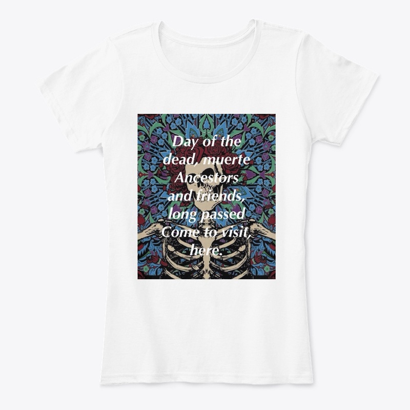Dia de los Muertes - Day of the Dead