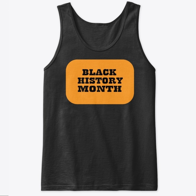 the BLACK HISTORY T-SHIRT