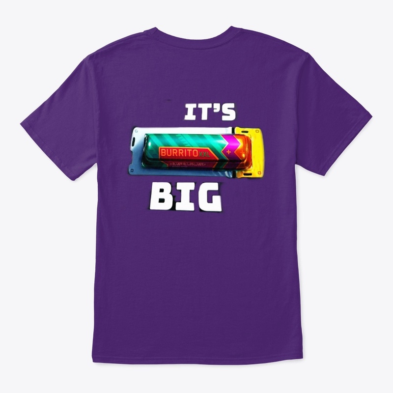 BURRITO XXL