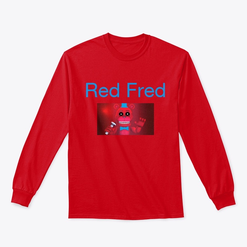 Red Fred Clothing