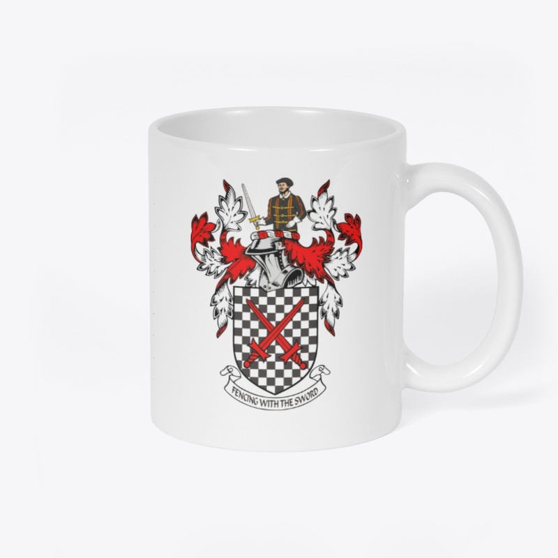Classical Academy of Arms Member Mug