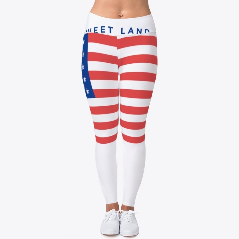 Sweet land of liberty 