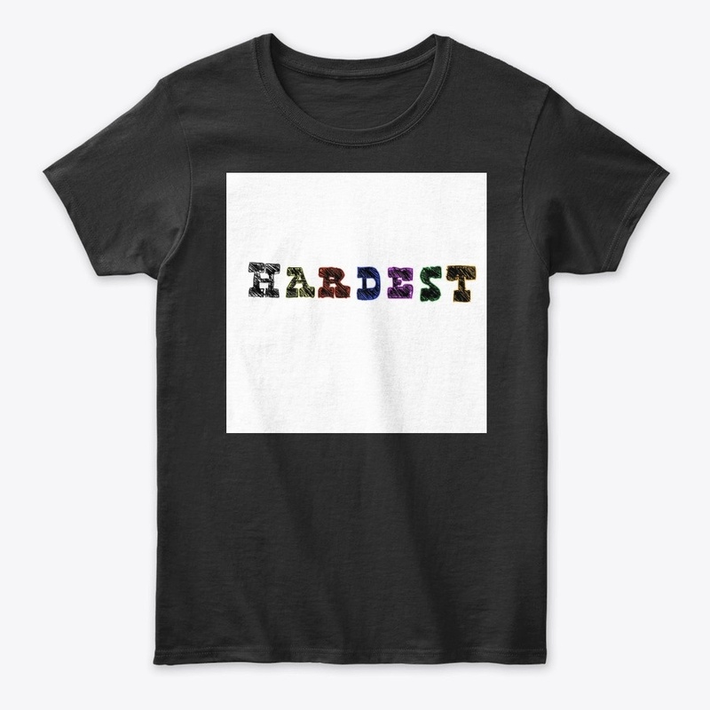 Hardest merch 