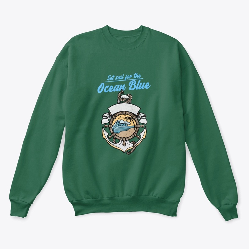 Set Sail for the Ocean Blue
