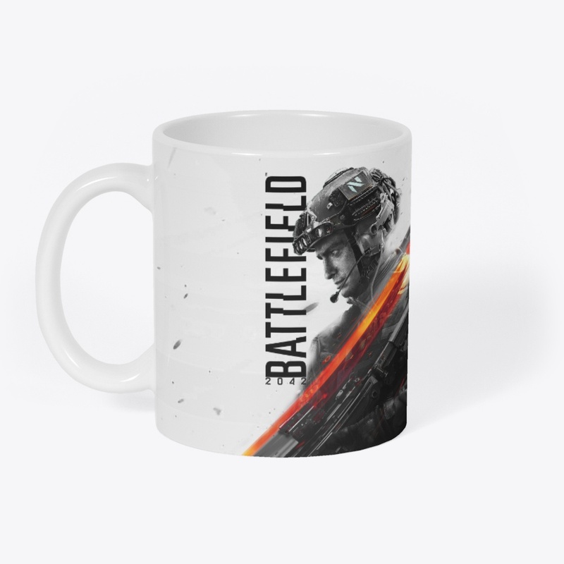 Battlefield 2042 Theme