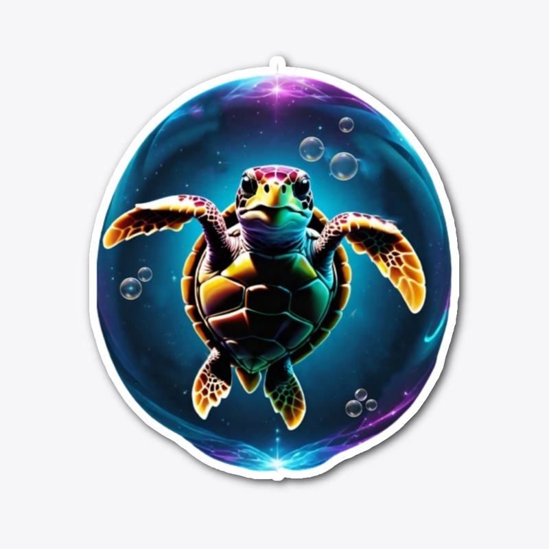 Baby Sea turtle 