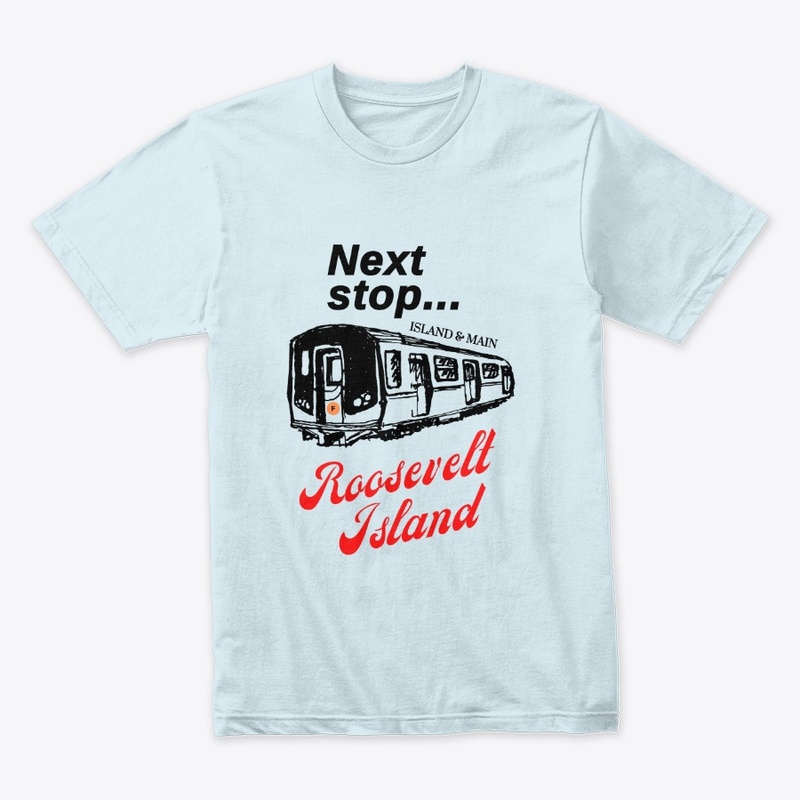 Next Stop... Roosevelt Island • Script