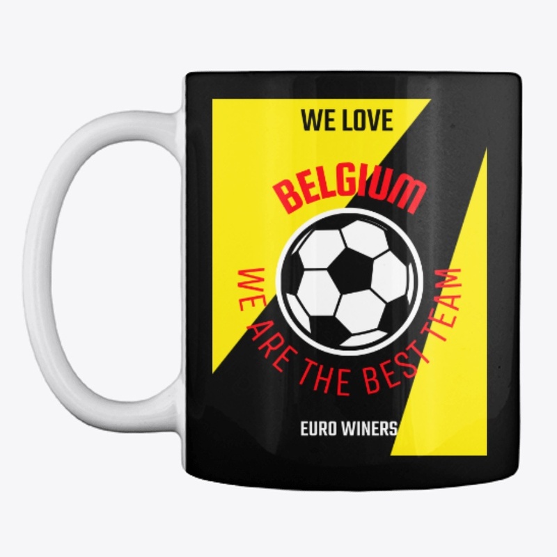 We love Belgium euro winers