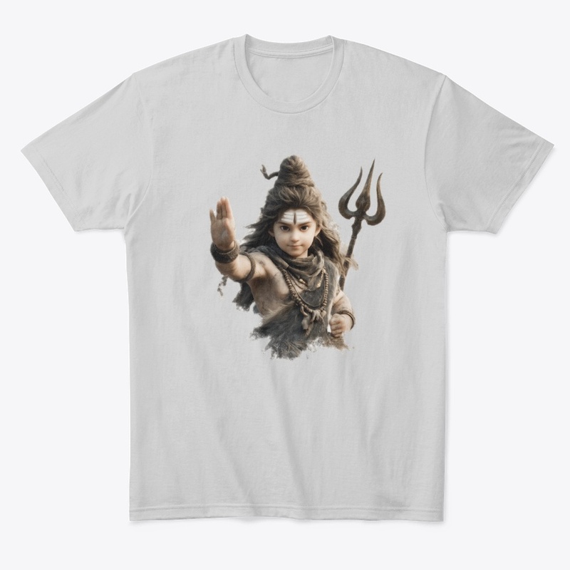 Little Boy SHIVA