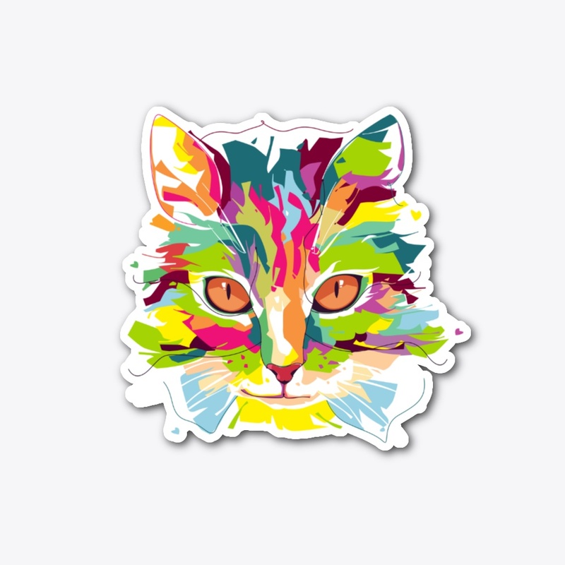 Aesthetic Cat