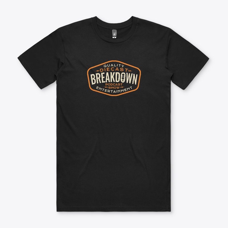 Diecast Breakdown - Patch (Summer)