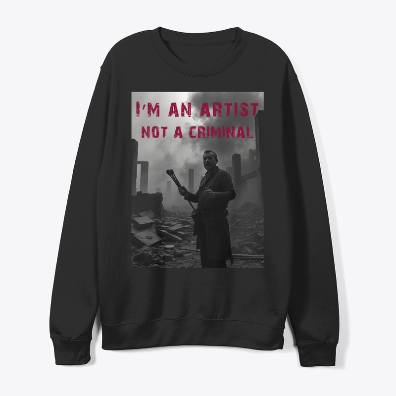 I'm An Artist Not A Criminal Collection