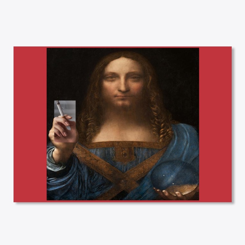 Controversial - Salvator Tabacco
