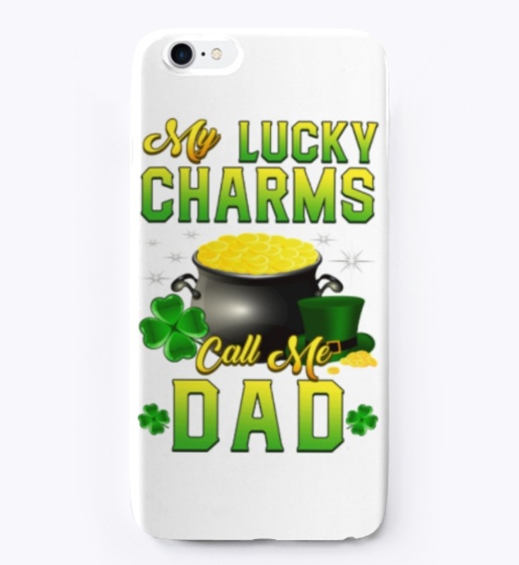 Lucky Charms Call Dad St Patrick's Day