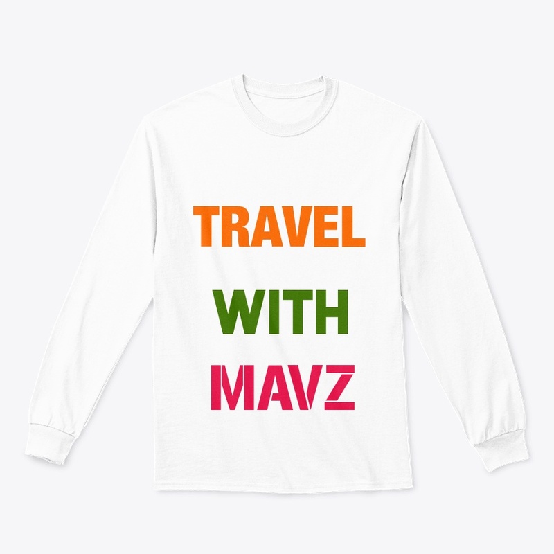 Unisex Travelwithmavz Collections