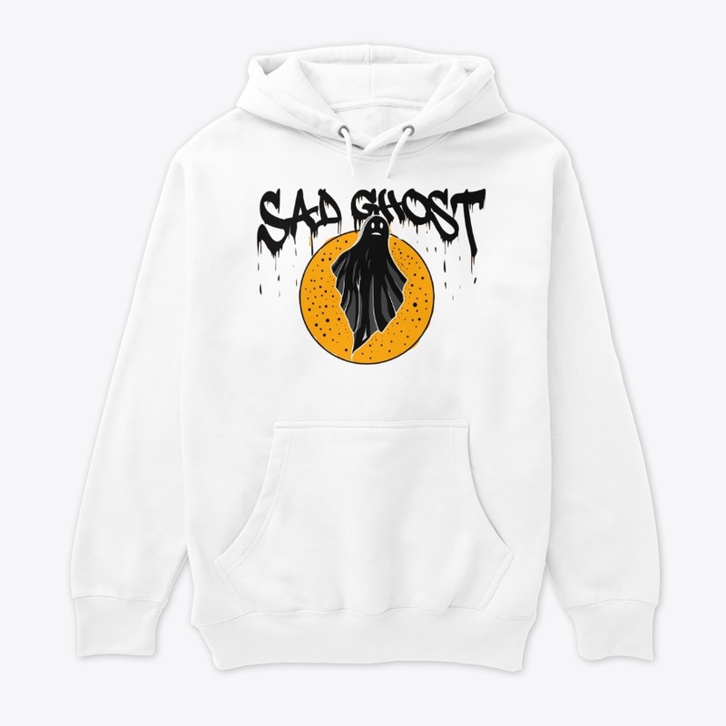 Sad Ghost Halloween