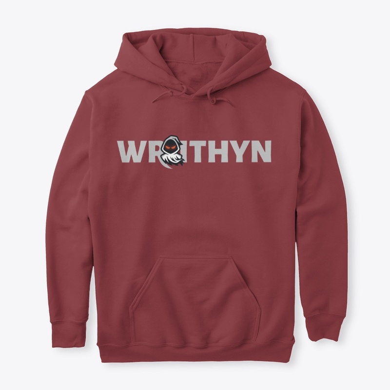 Apparel with Gray Standard Logo