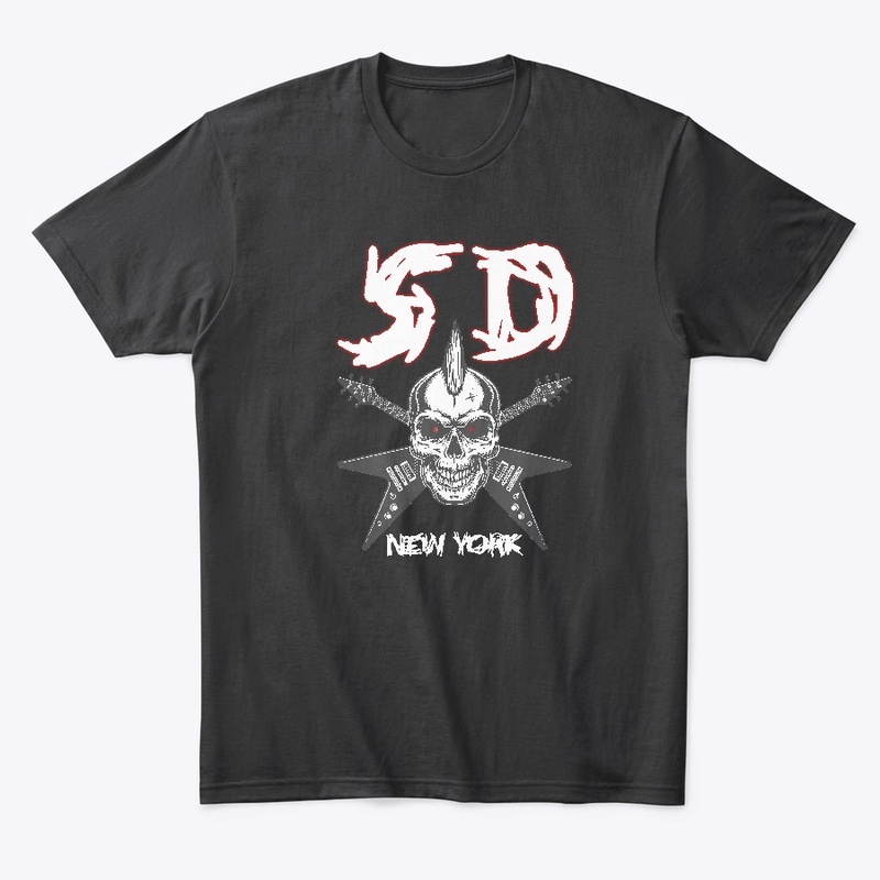   Apparel from  Sudden Death