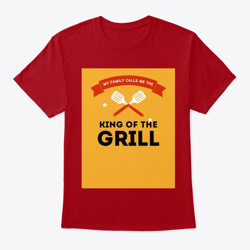 king of the grill