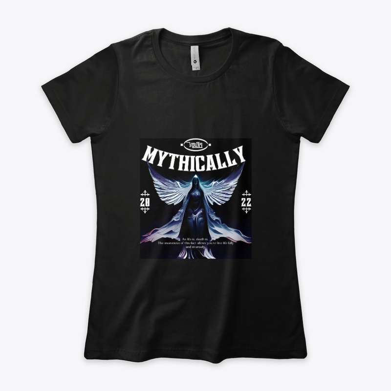 Yours Mythically - Dark